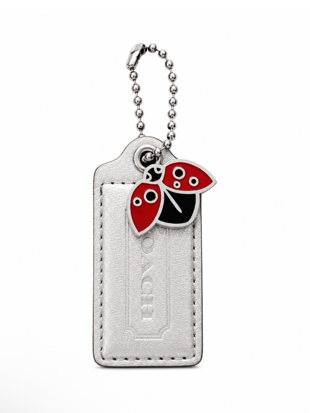 Coach Hang Tag